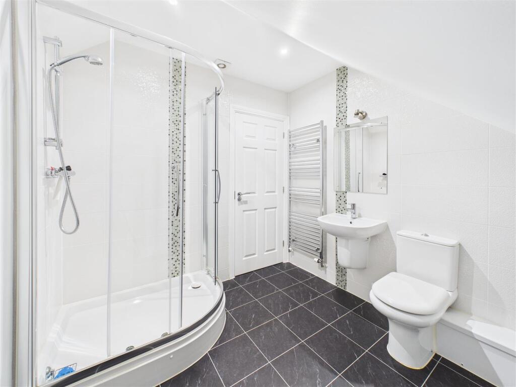 Second Floor Shower Room