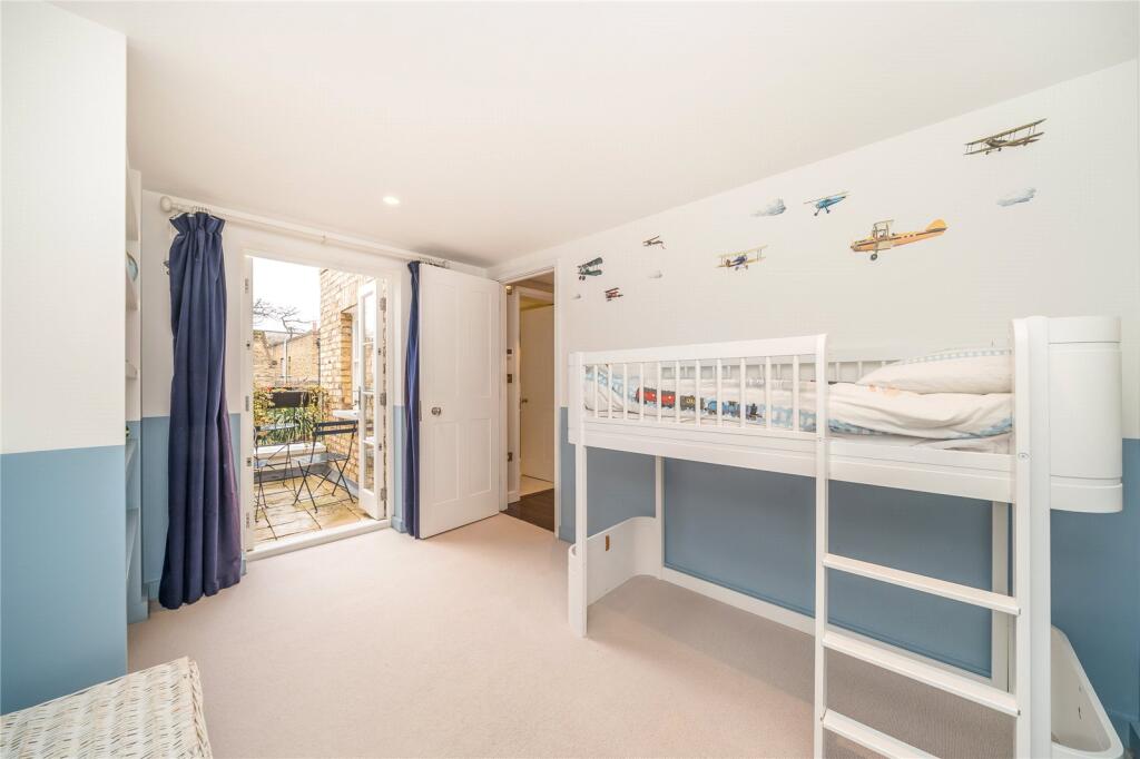 Children's Bedroom