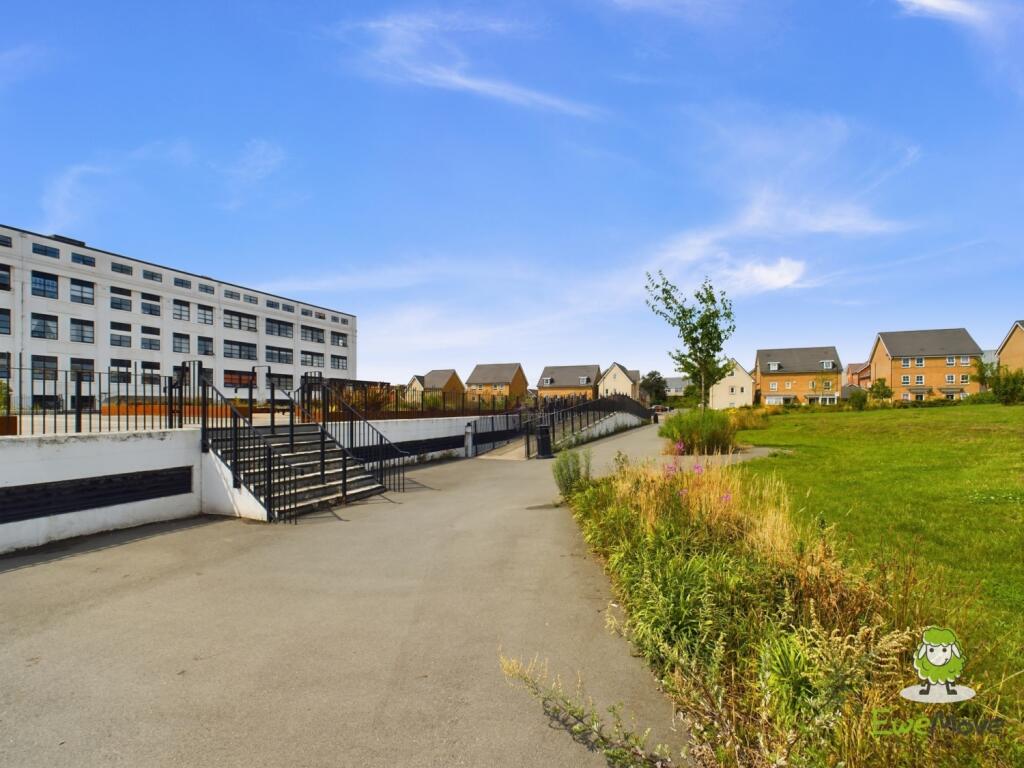 Communal Outdoor Grounds