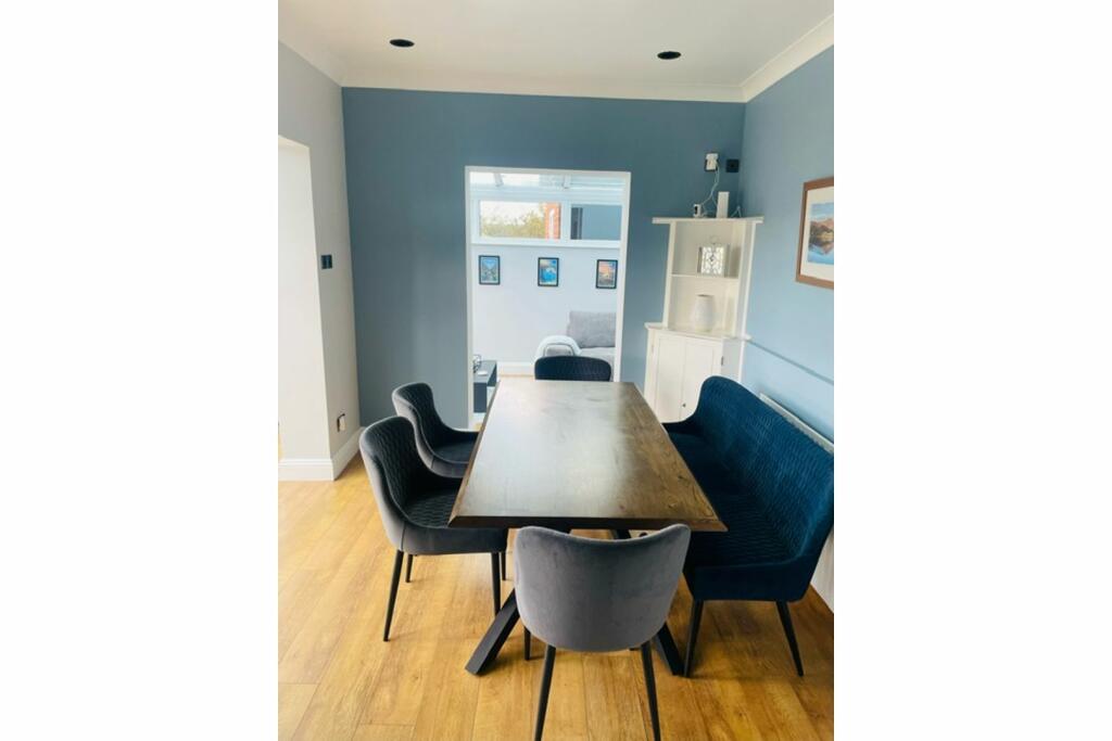 Kitchen/Garden Room