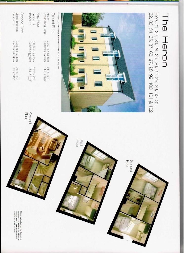 The Heron House Type