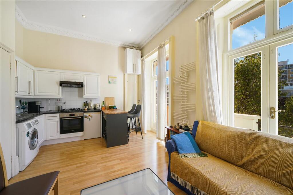 Kitchen/Reception Room