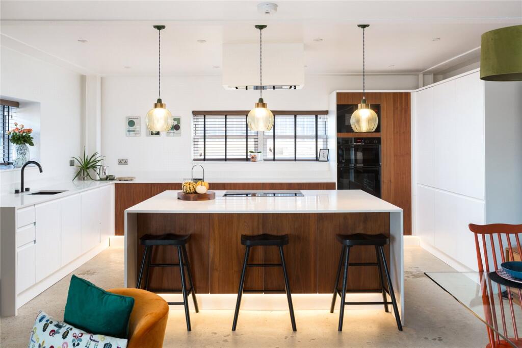 Kitchen/Living