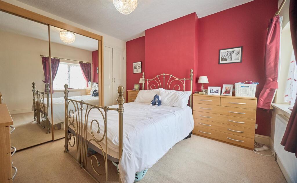 Bedroom Two to Rear
