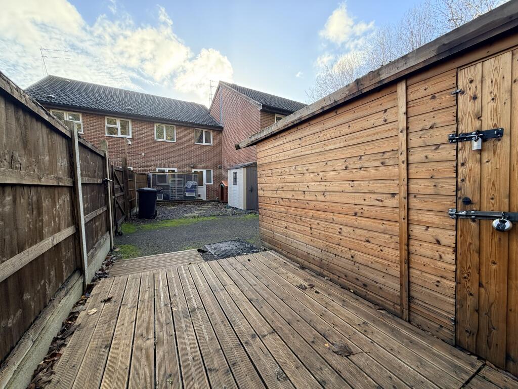 Bankfoot, Badgers Dene, Grays