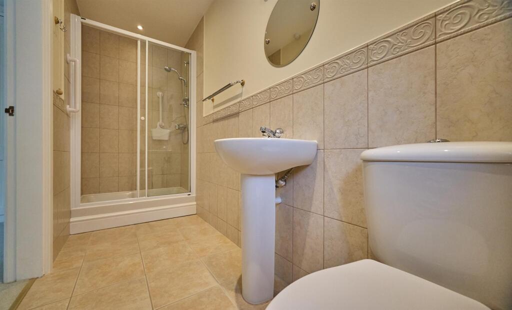 En-Suite Shower Room