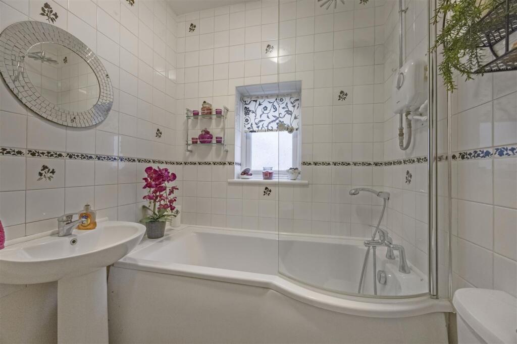 Downstairs Bathroom