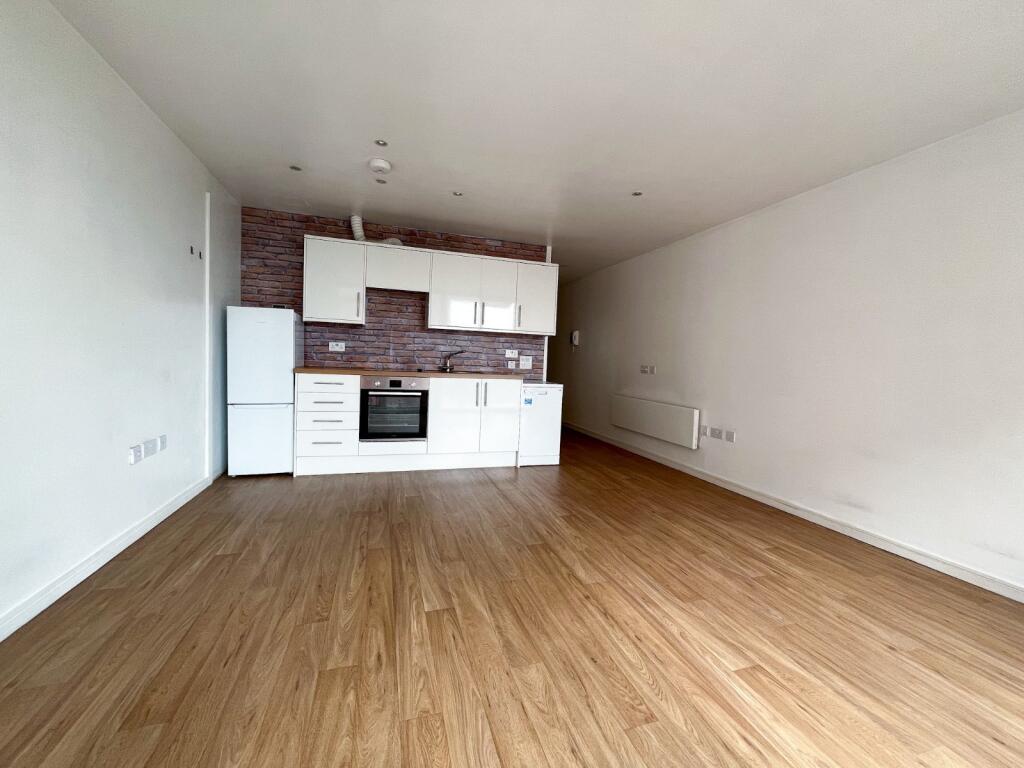 Open Plan Living Are