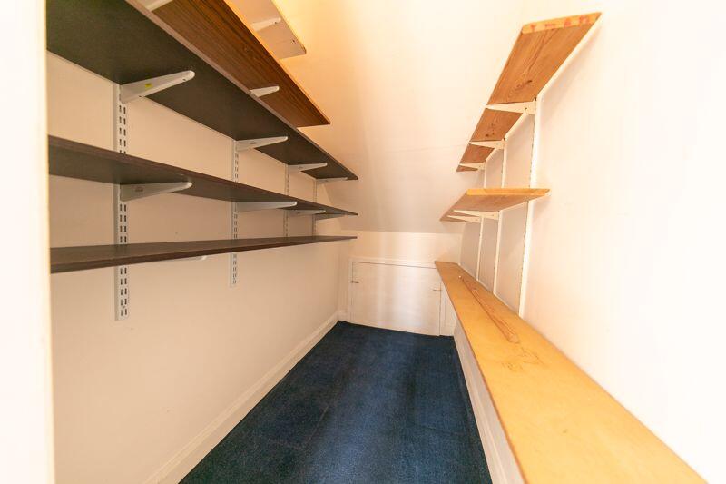Storage space