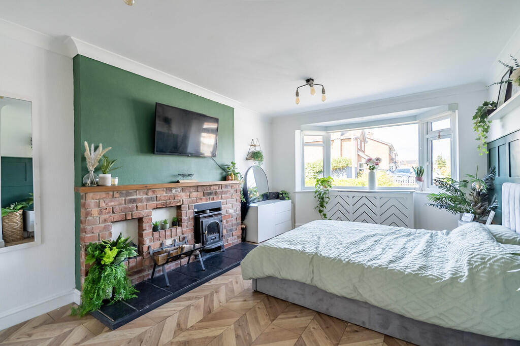 St. Martins Close...