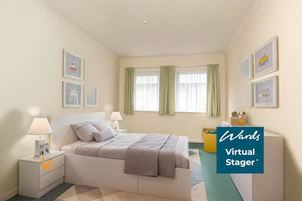 Bedroom (Modern Style)