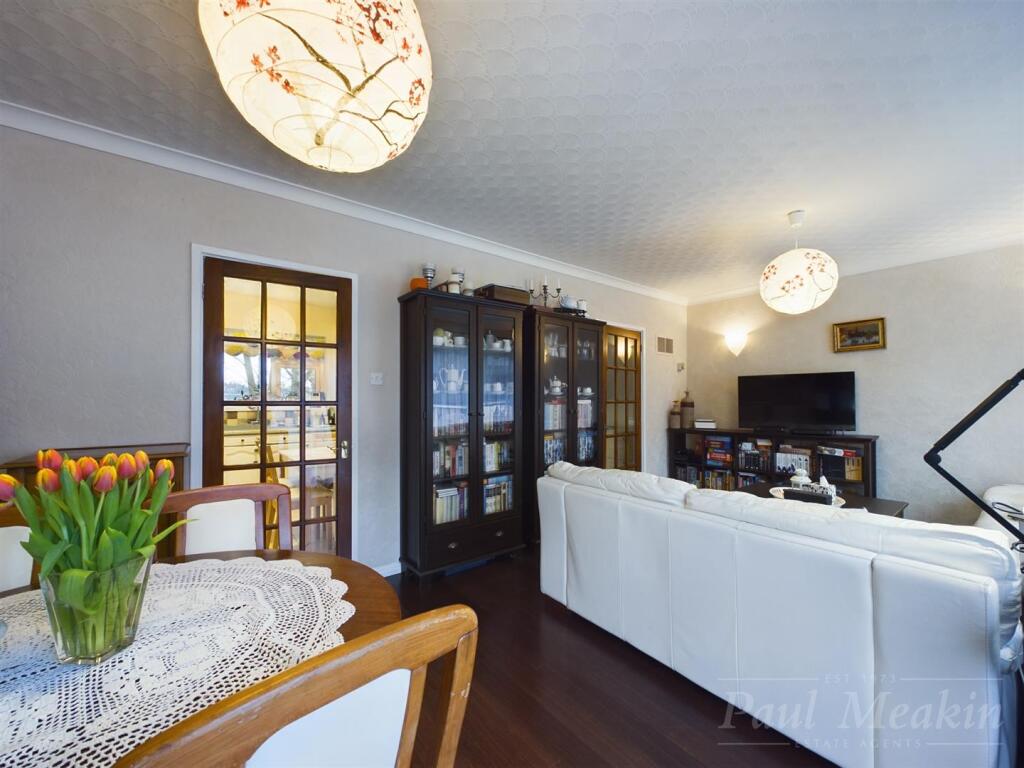 Dining/Living Room