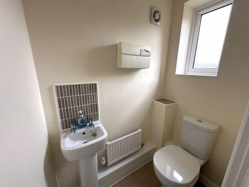 Cloakroom