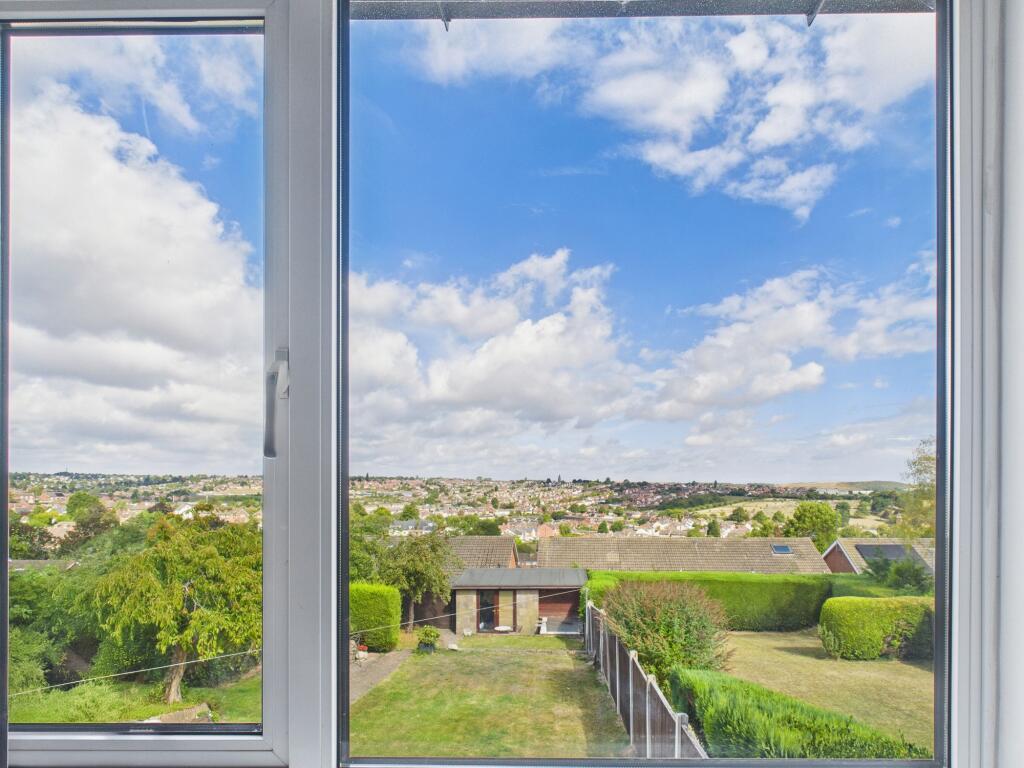 View From Bedroom Two