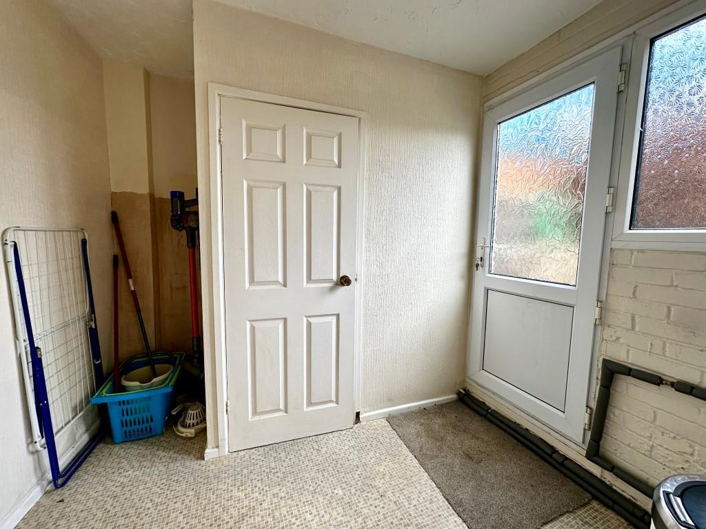 Utility space