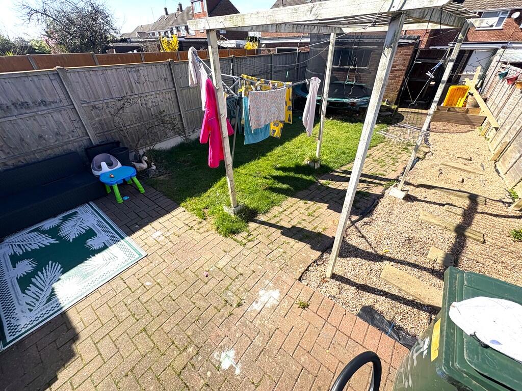 garden use