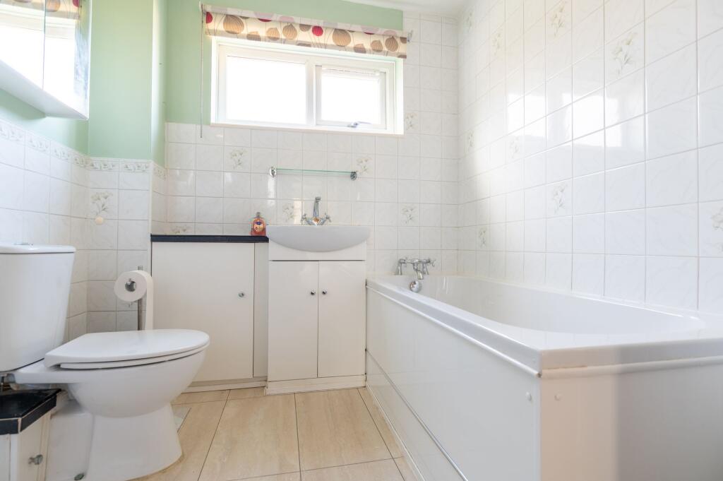 BEDROOMS AND BATHROOM
