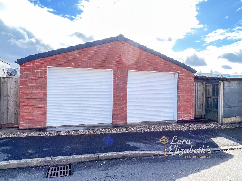 Double Garage