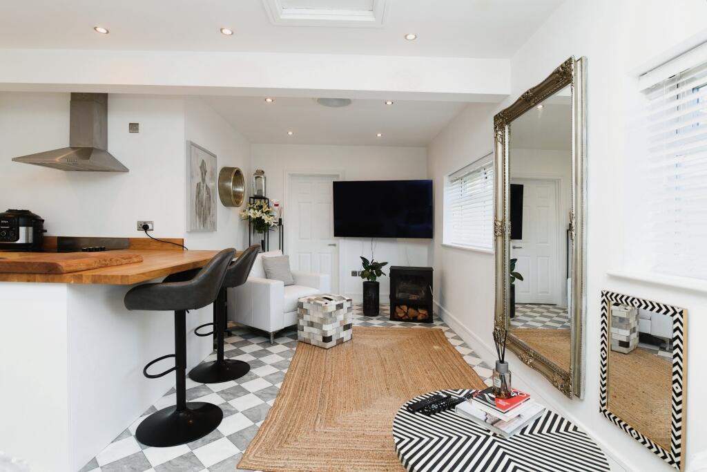 Open Plan Living