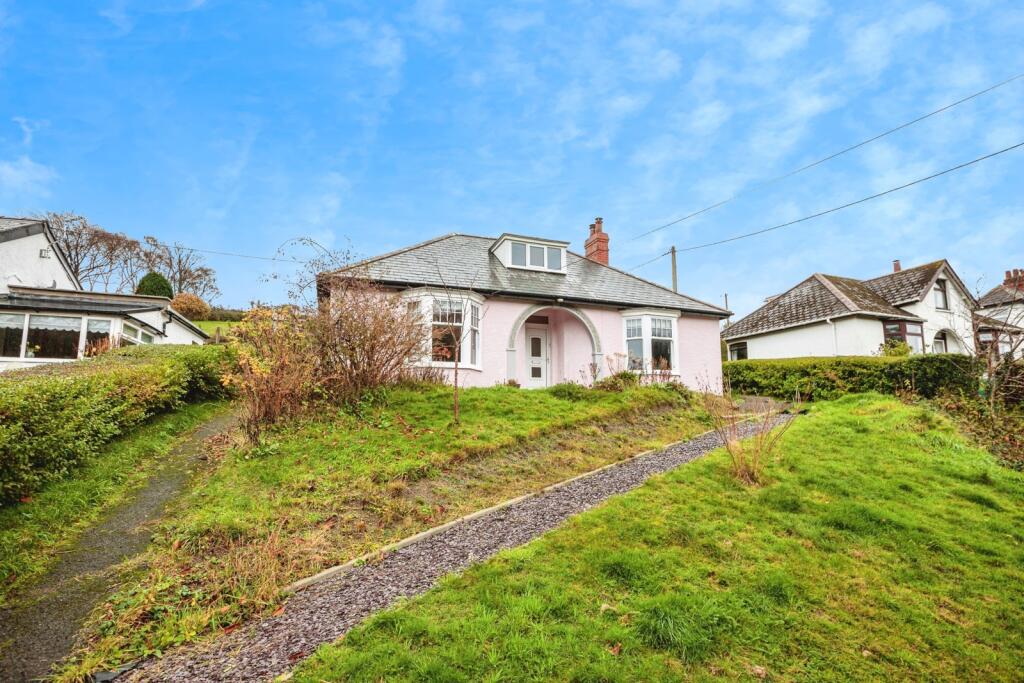 Llandre, Bow Street, SY24