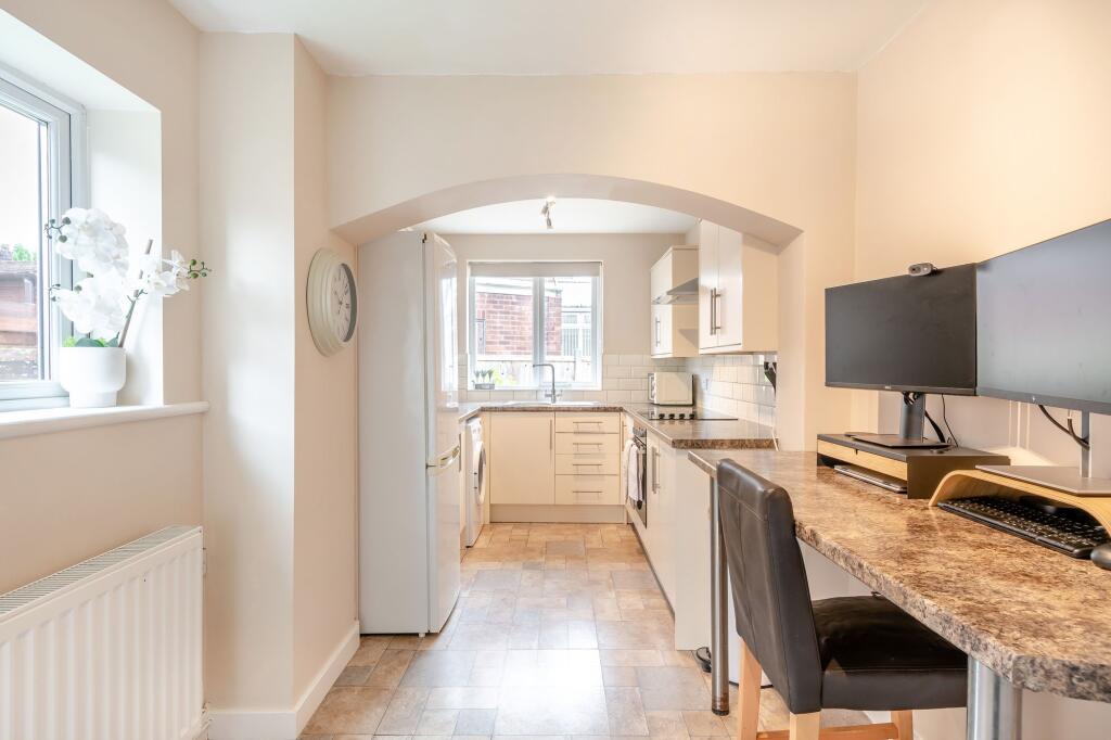 Kitchen/breakfast room