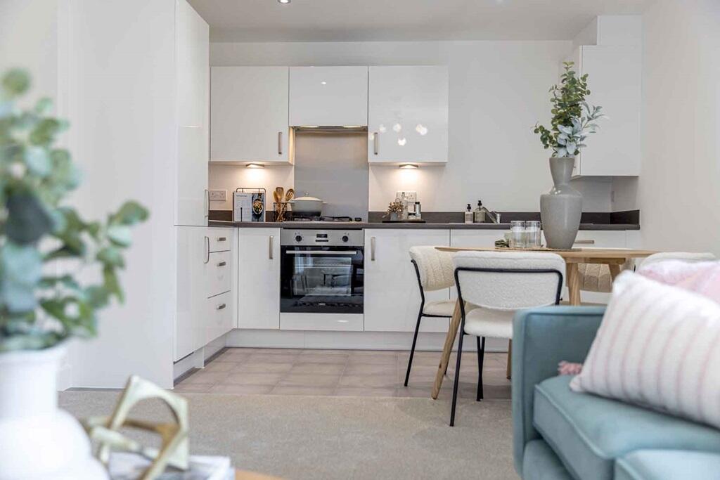 Modern and contemporary living