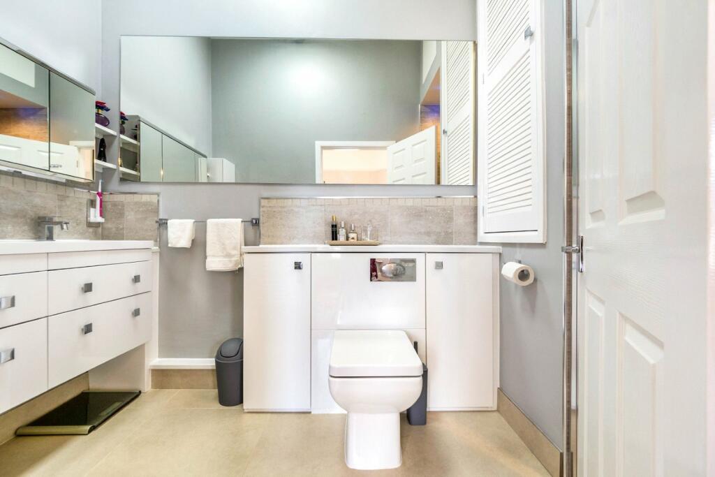 En-suite Shower Room