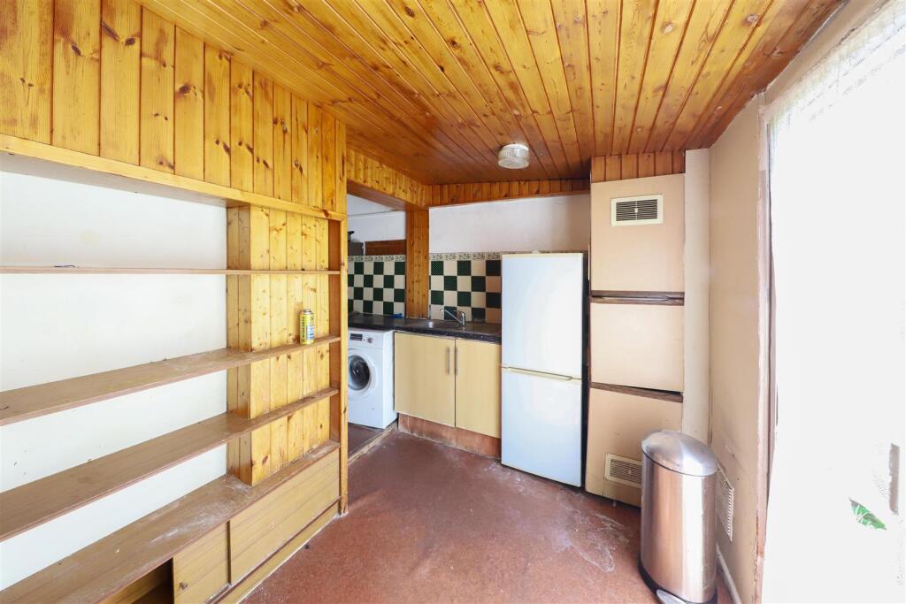 Kitchen/breakfast room