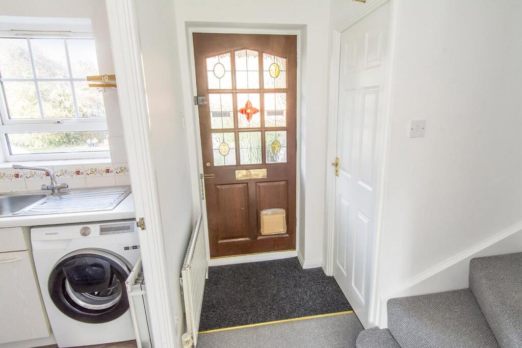 Entrance Hall