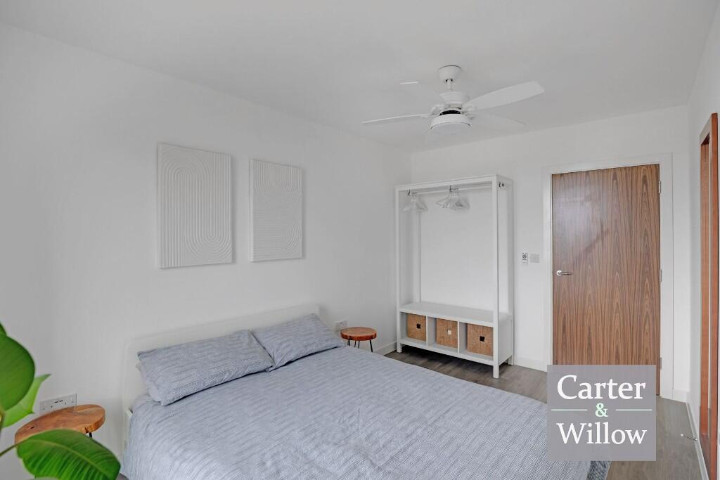 Bedroom two 