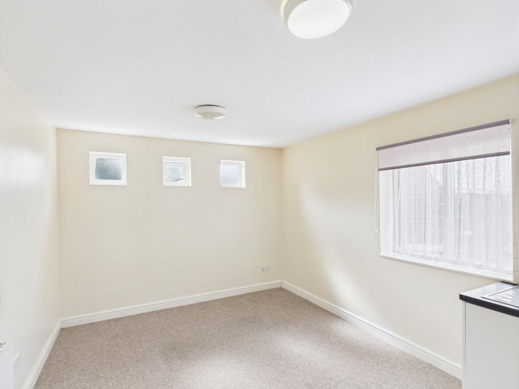 Living Room/ Kitchen