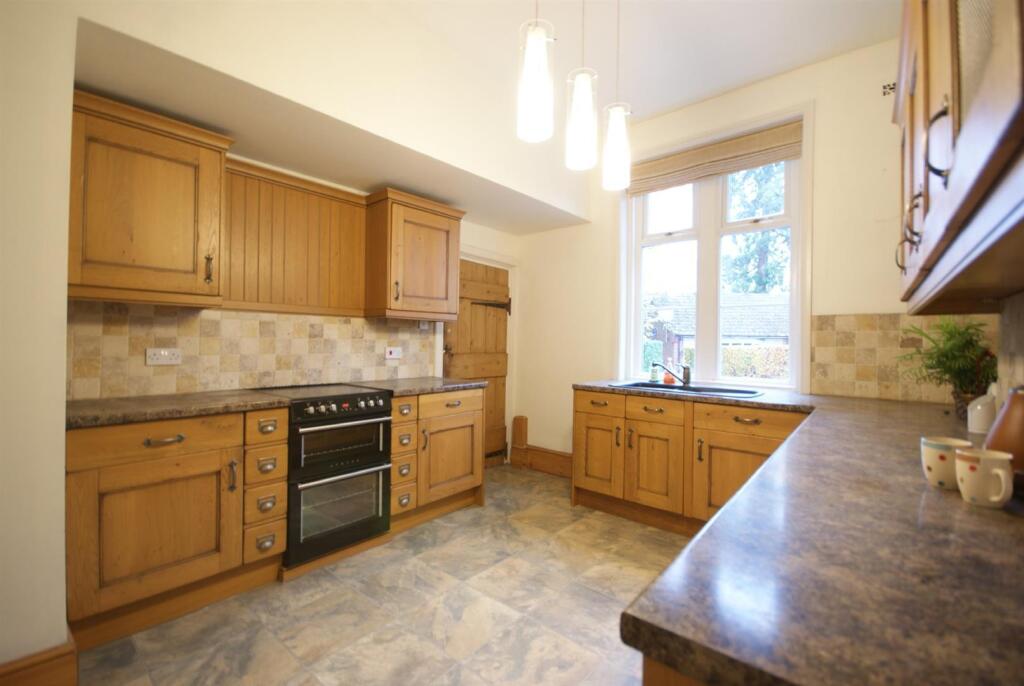 Flat 4 - Kitchen