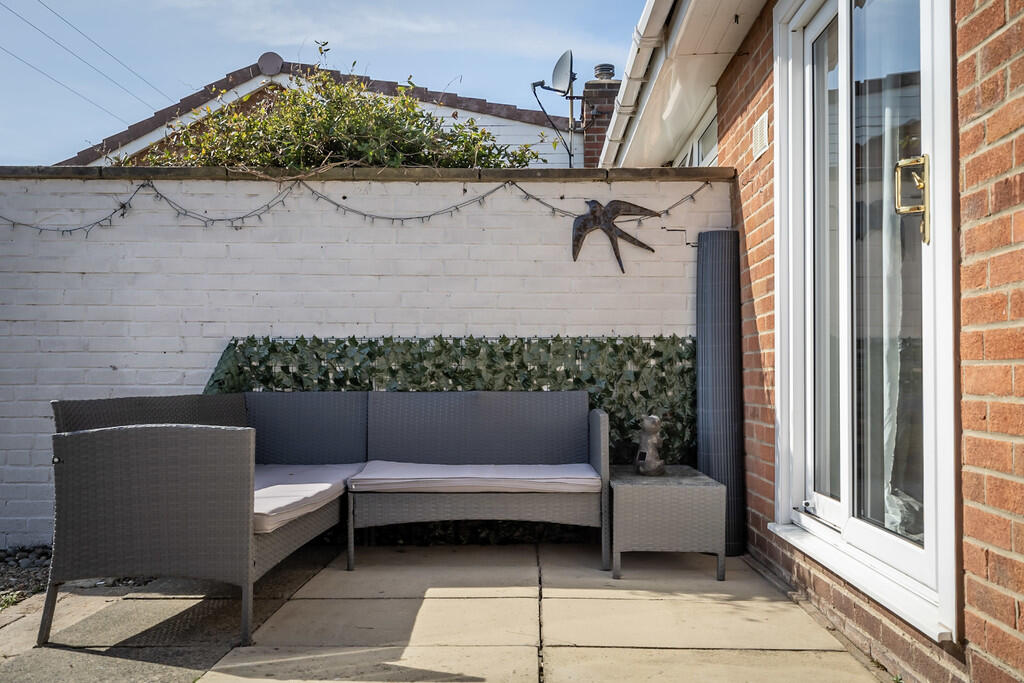 St. Martins Close...