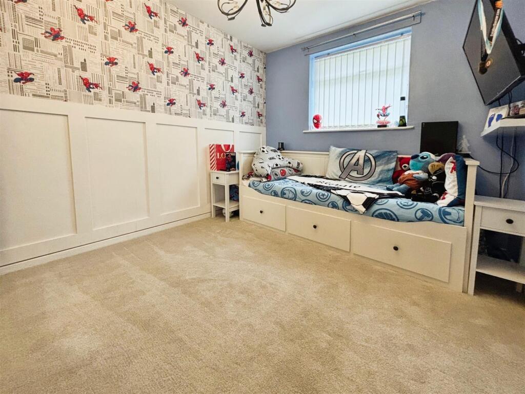 Bedroom Three