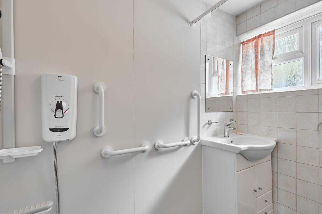 Shower/Wet Room