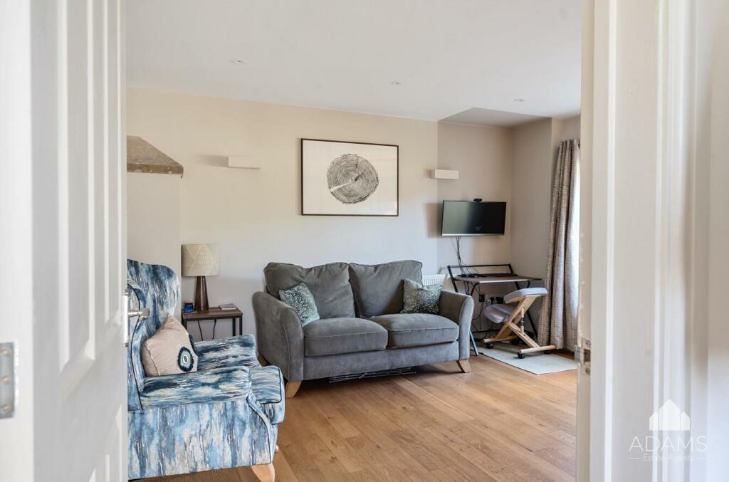 Kitchen/Reception Room