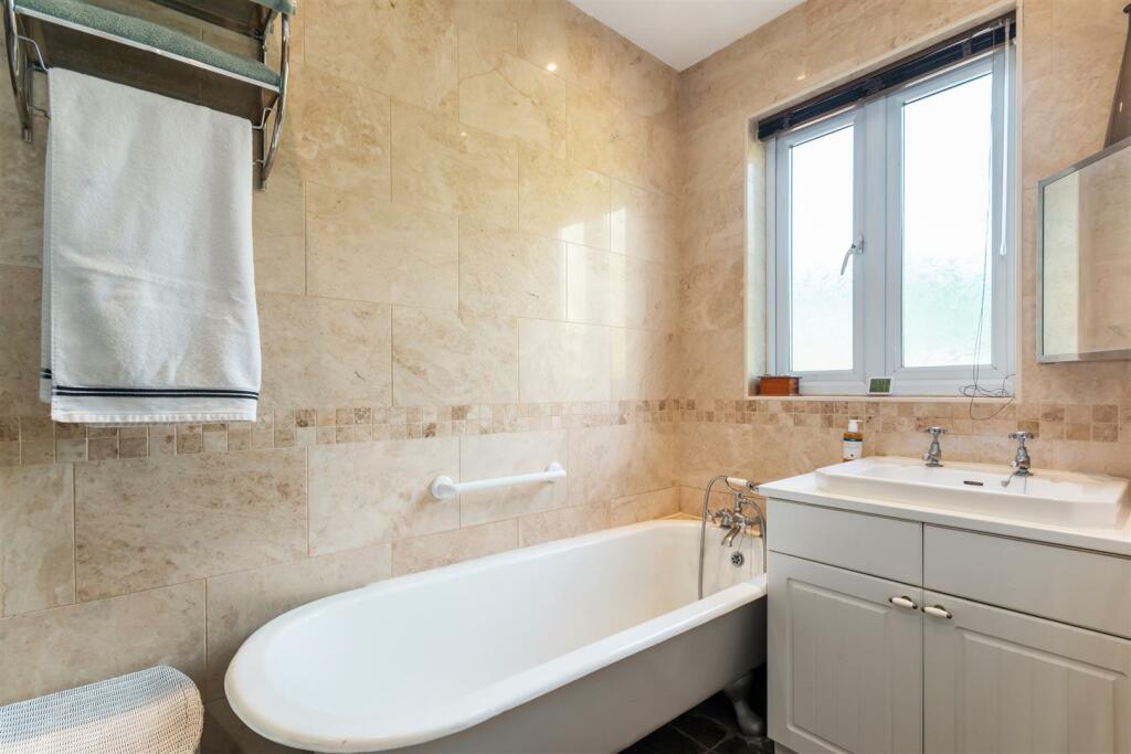 Family Bathroom