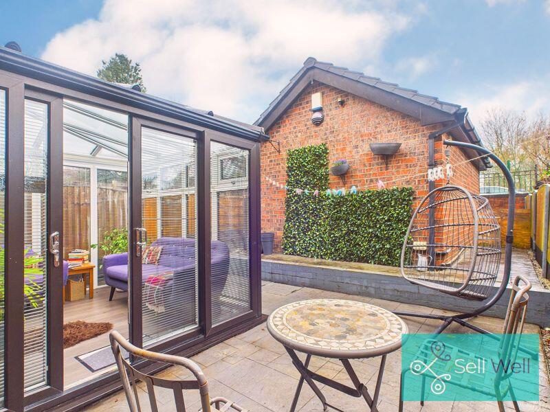 Patio &amp; Conservatory