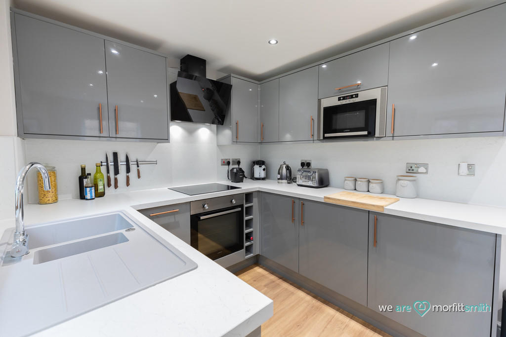 Open-Plan Kitchen...