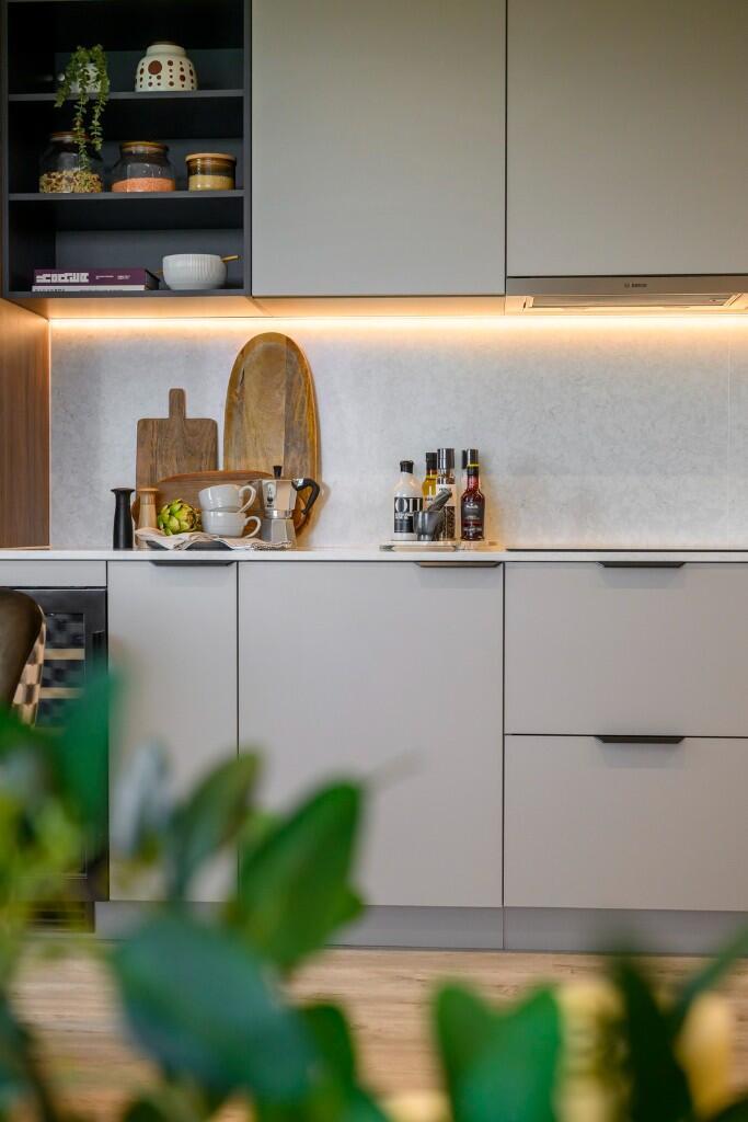 Showhome - Kitchen