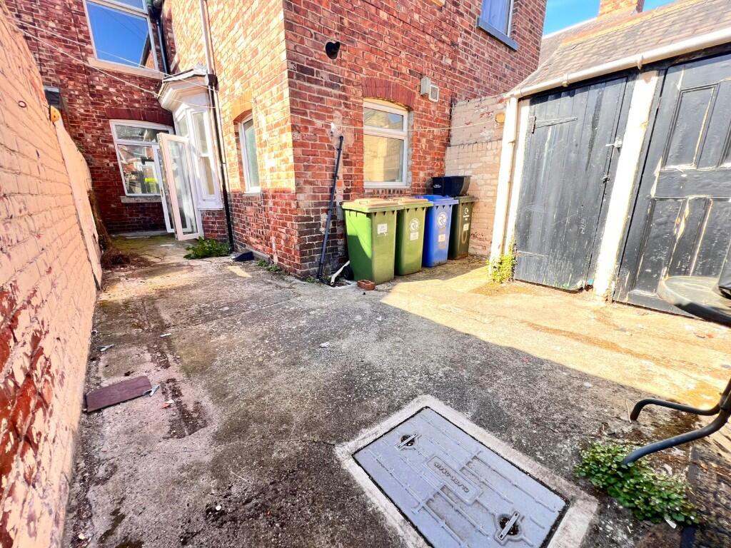 REAR YARD