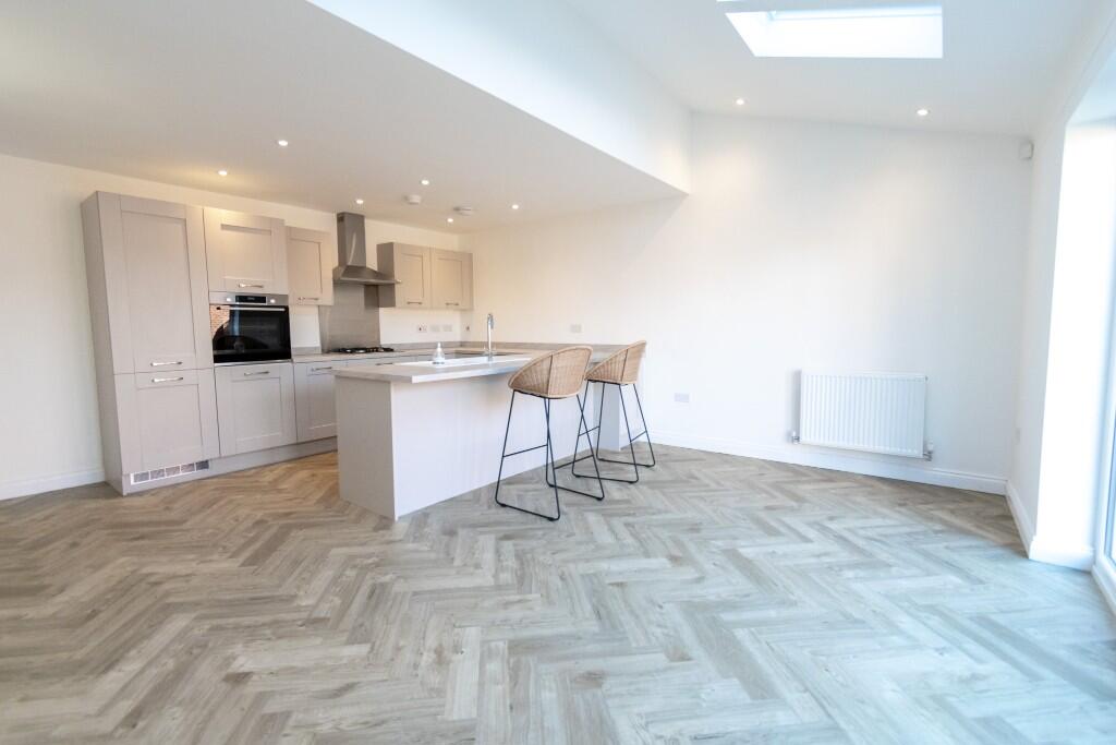 Open Plan Aspect