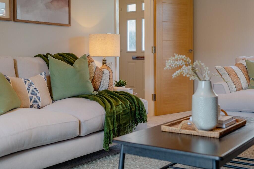 Example living room