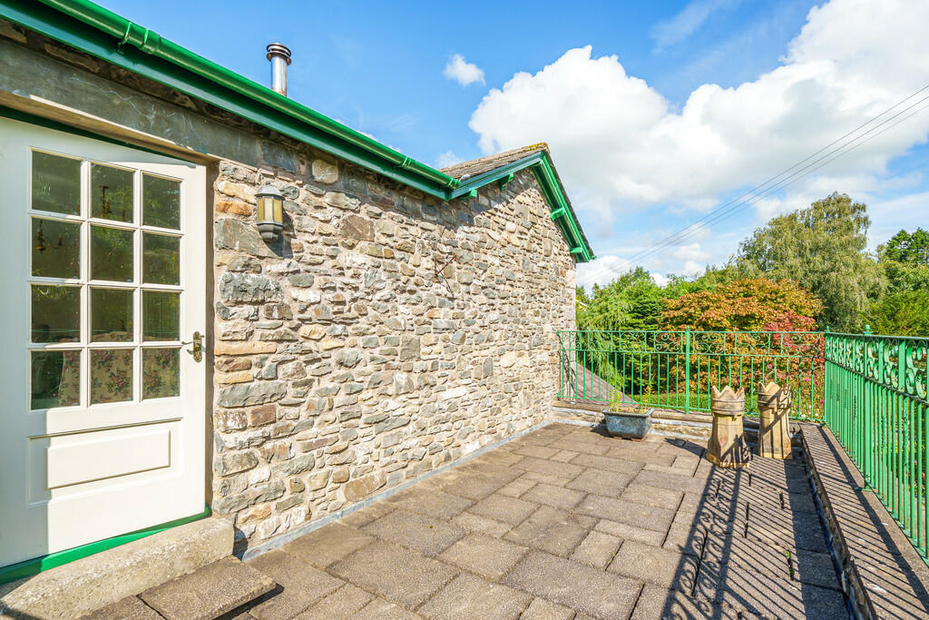 Roof Terrace 