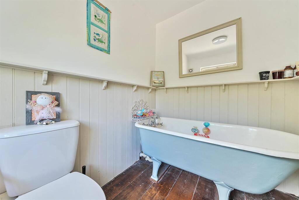 Ensuite Bathroom