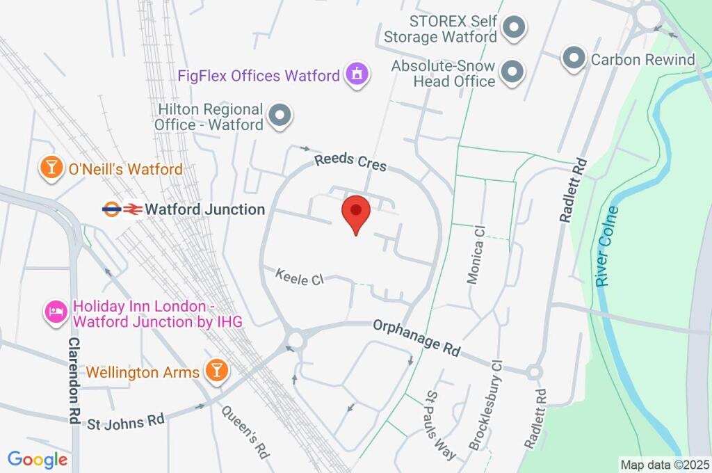 Google Maps Image