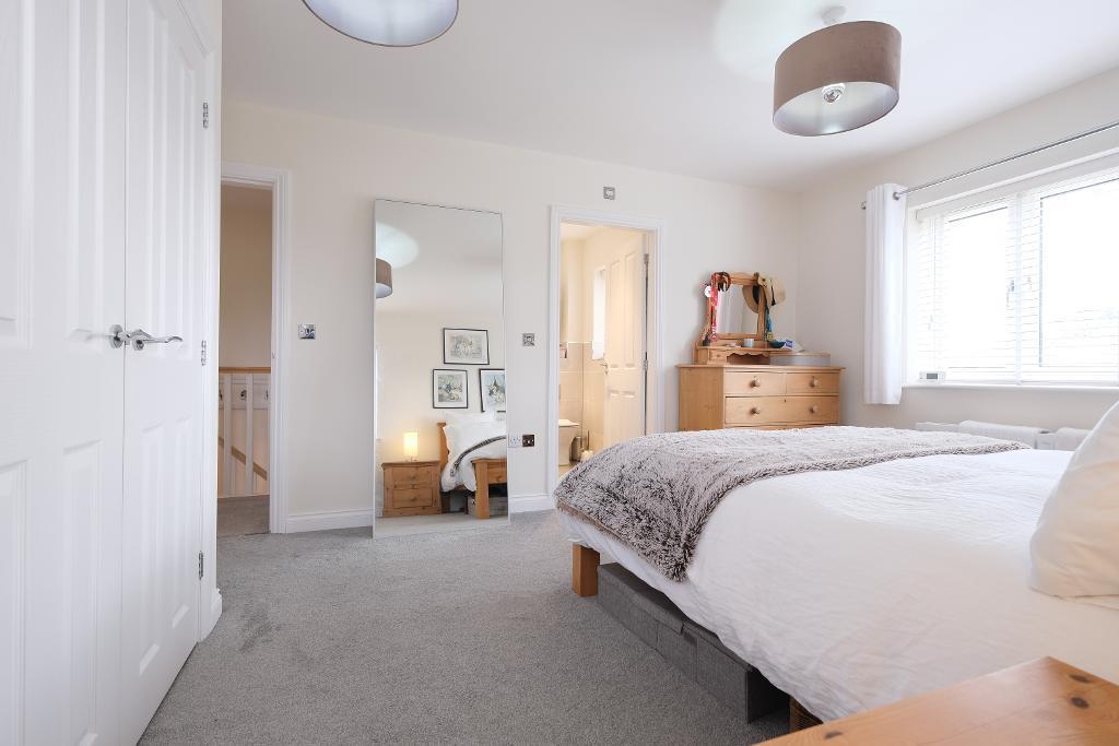 Main room, fitted wardrobes &amp; ensuite