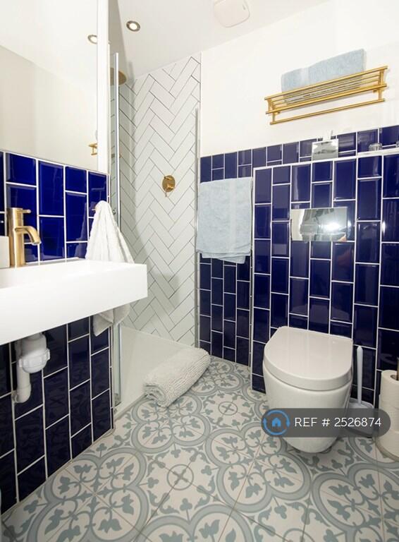 Second Bathroom 