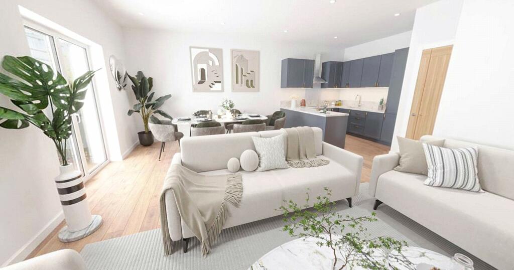 Example Living Room