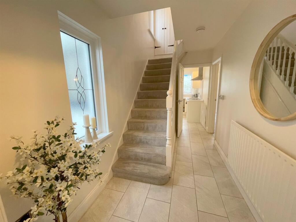 Entrance hallway